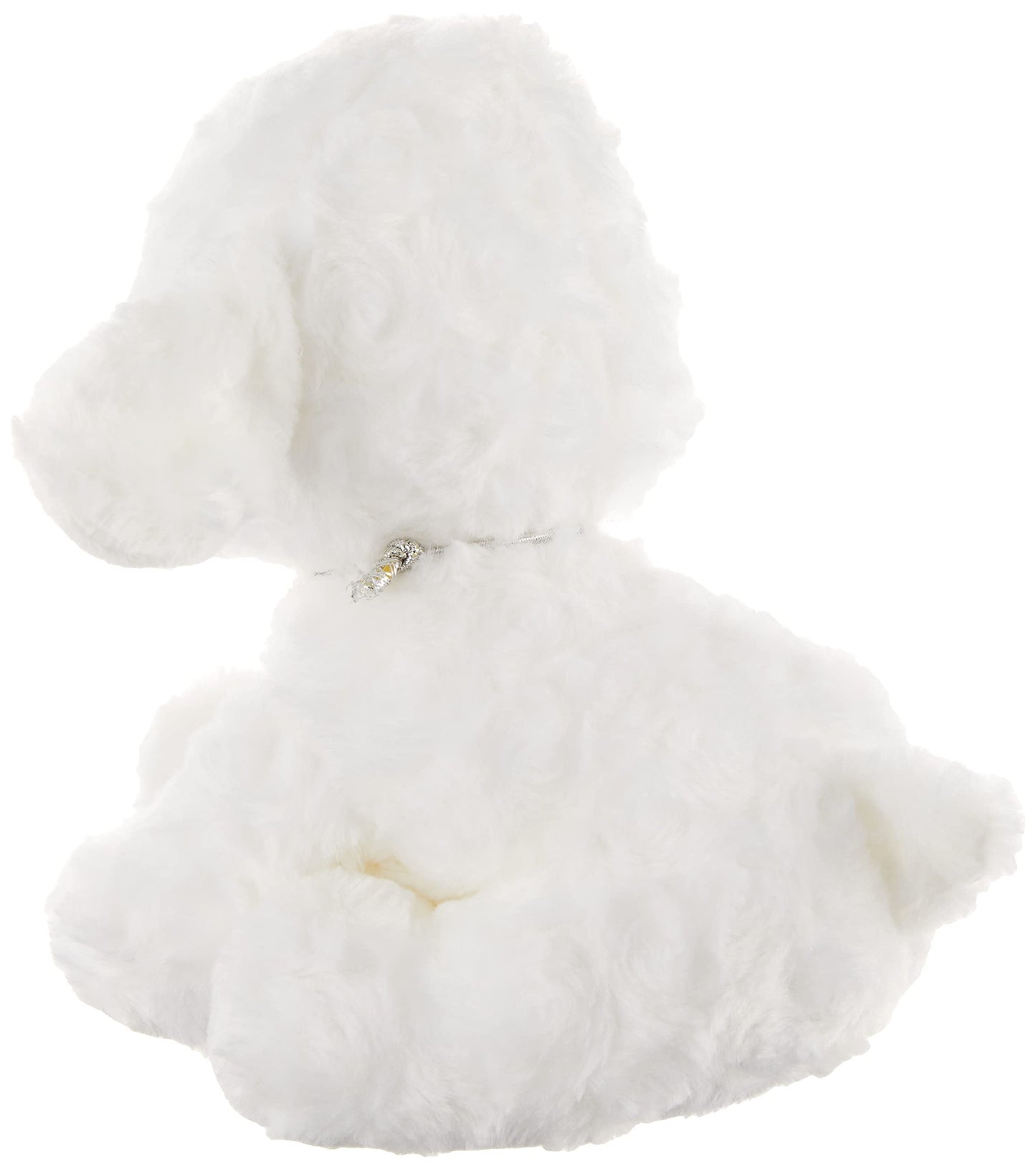 Aurora® Adorable Precious Moments™ Luffie Lamb Stuffed Animal - Heartwarming Toy for Comforting Children - for Sentimental Gifts, Birthdays,