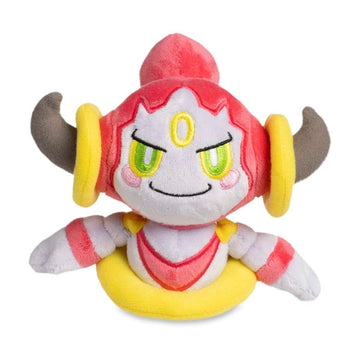 Pokémon Center: Hoopa Confined Sitting Cuties Plush, 5 ½ Inch