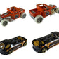 Hot Wheels HW Legends Multipacks of 6 Toy Cars, 1:64 Scale, Authentic Decos, Popular Castings, Rolling Wheels, Gift for Kids 3 Years Old & Up