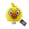 Funko Plush: Five Nights at Freddy's (FNAF) Reversible Heads - 4" Chica The Chicken - Collectable Soft Plush - Birthday Gift Idea - Official