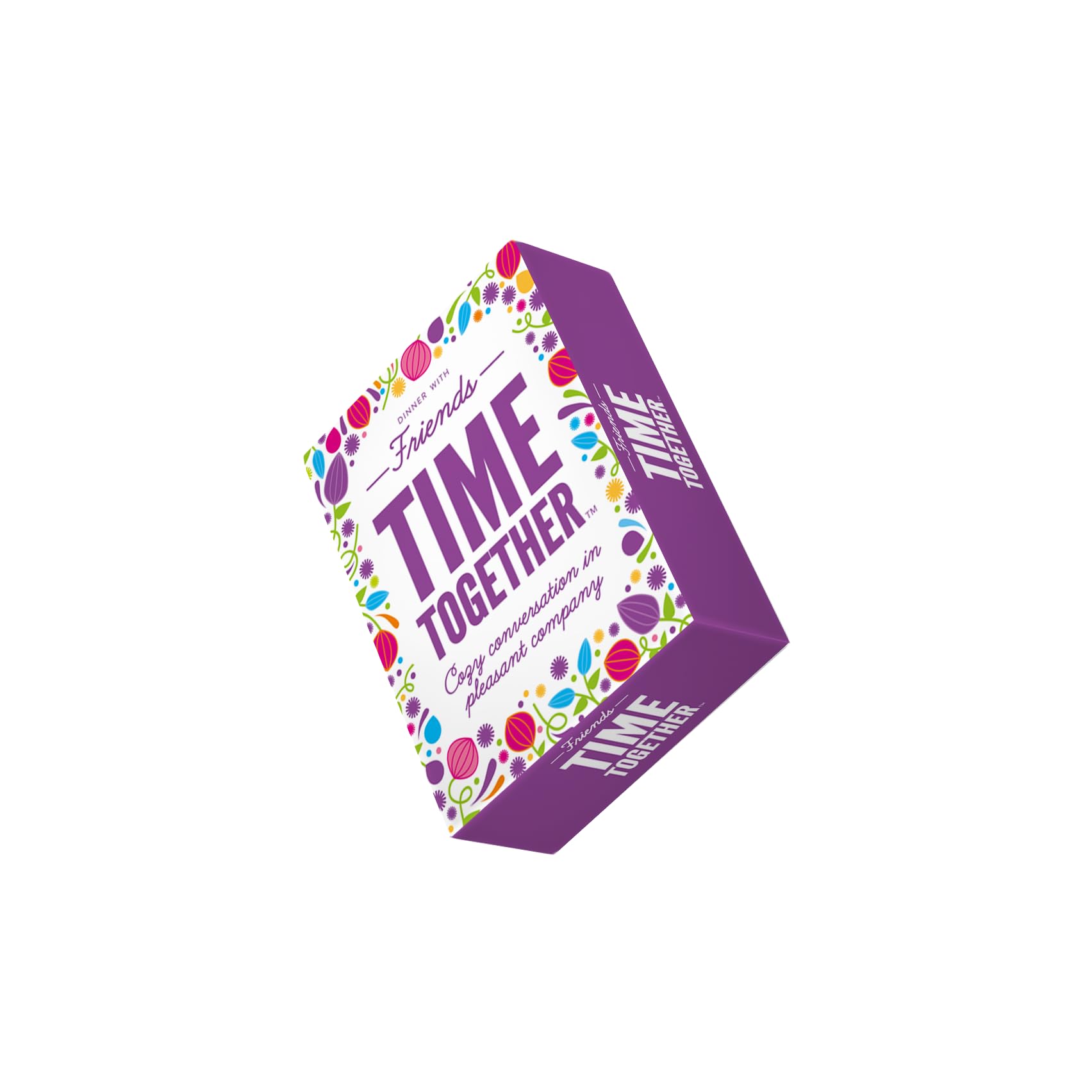 Hygge Games Time Together Friends. A Fantastic Starting Point for Great Conversations.