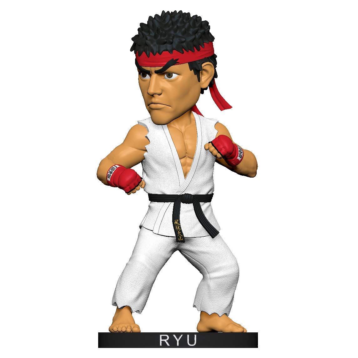 Icon Heroes - Street Fighter Ryu Bobble Head IH252536