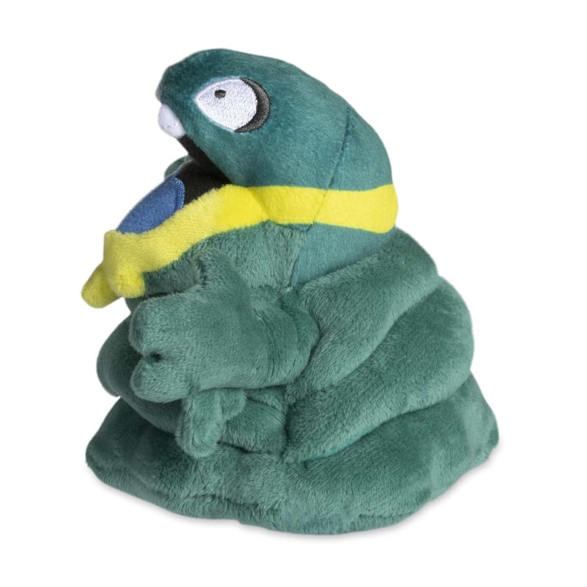 Pokémon Center: Alolan Grimer Sitting Cuties Plush