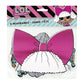 Multicolor LOL Surprise Paper Headbands With Elastic - 4 Count - Bold, Vibrant & Easy Wear - Perfect Party Accessory For Kids