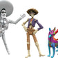 Disney Pixar Coco Storyteller Action Figure Multi-Pack, Miguel Hector Ernesto Dante In the Land of the Dead, Posable Movie Toys