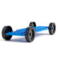 Pinewood Pro Brick Derby™ Chassis | Fully Assembled | Engineered for Speed