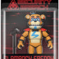 POP Funko Action Figure: Five Nights at Freddy's, Security Breach - Glamrock Fred, Multicolor