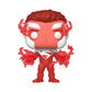 Funko POP! Heroes: DC Comics - Superman (Red) - Amazon Exclusive