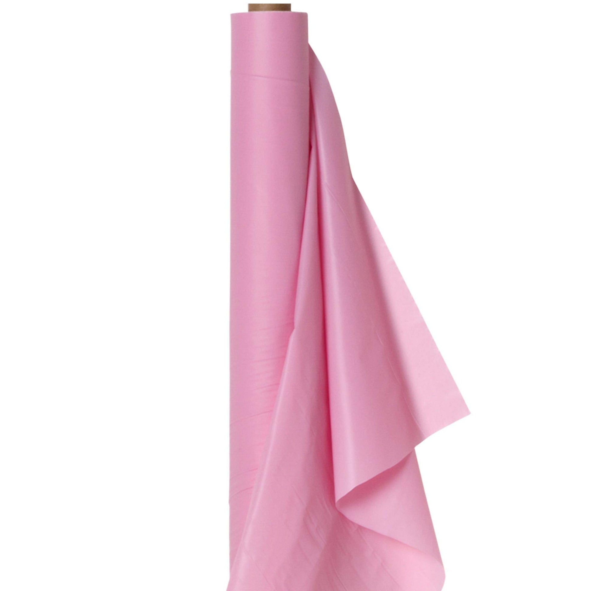 amscan pl tblroll 40" x 100' New Pink