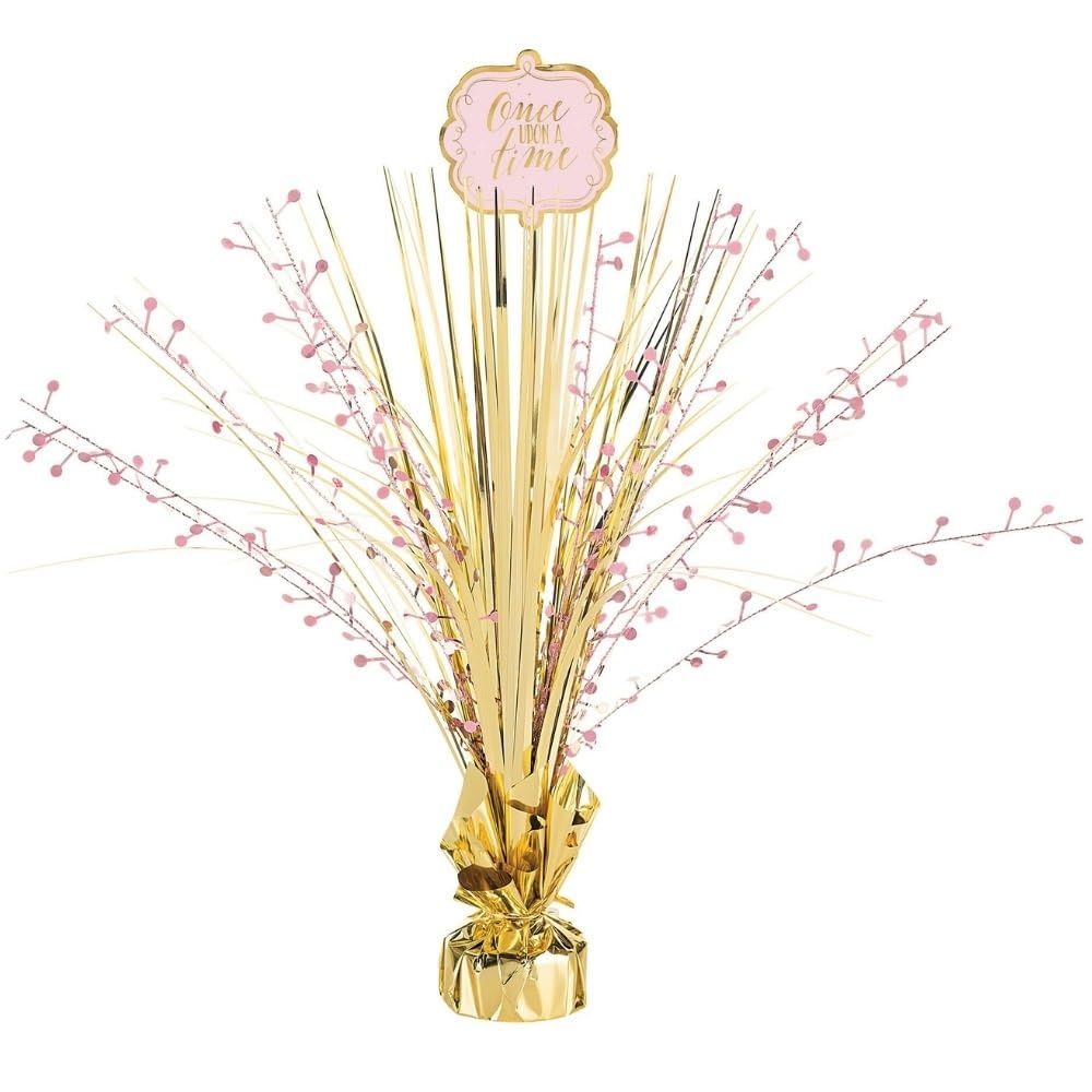 Disney Princess Spray Centerpiece -18", 1 Set