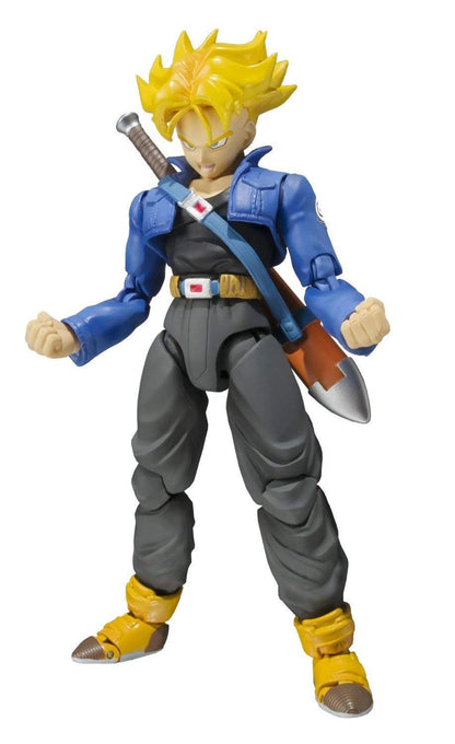 Bandai Trunks S.H. Figuarts