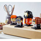 Lego Harry Potter, Hermione, Ron & Hagrid #40495