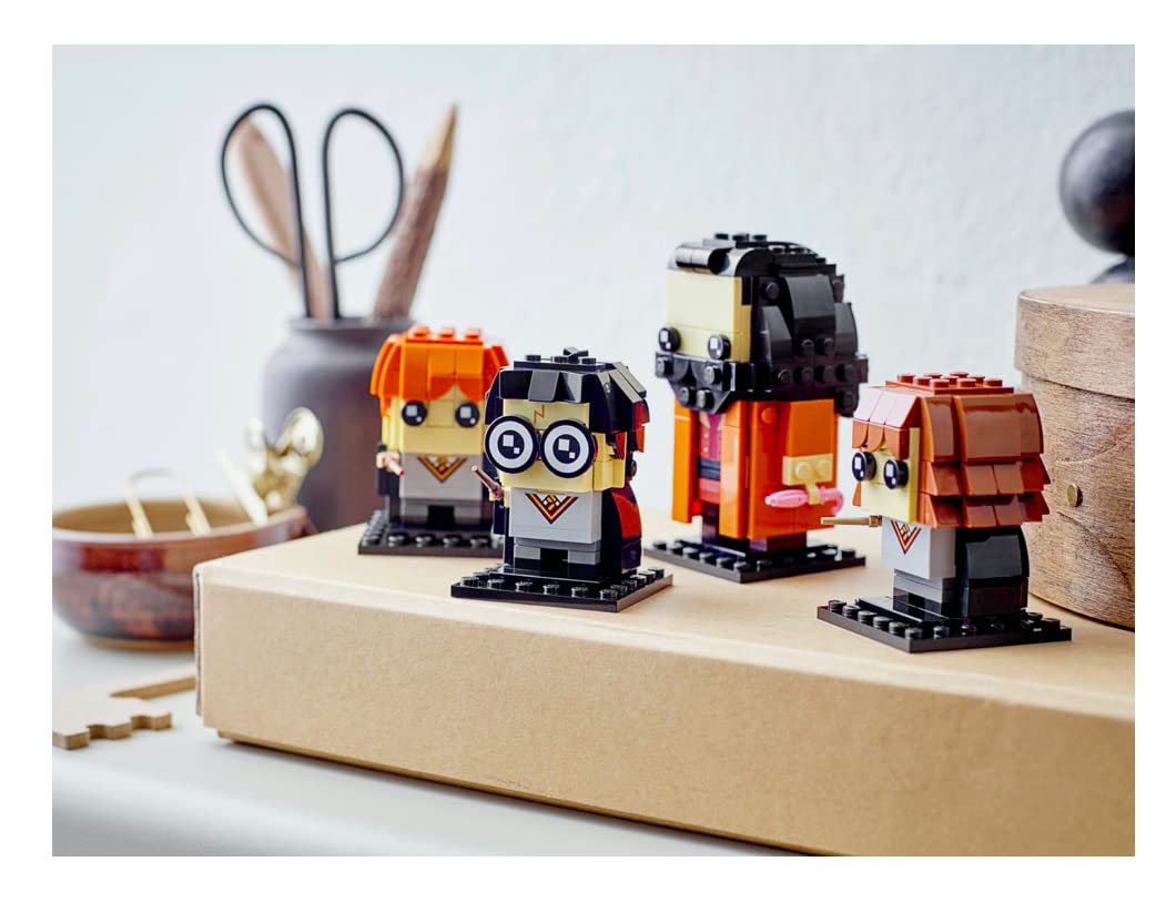 Lego Harry Potter, Hermione, Ron & Hagrid #40495