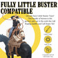 Little Buster Toys Quarter Horse Pack - Black and BuckskinF