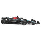 Hot Wheels MERCEDES AMG F1 TEAM 2024 Formula 1 Car Model - George RUSSELL 63 - Die Cast Scale 1:64 - Length 8 cm - JBM18