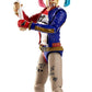 Mattel DC Comics Multiverse Suicide Squad Harley Quinn 12" Figure