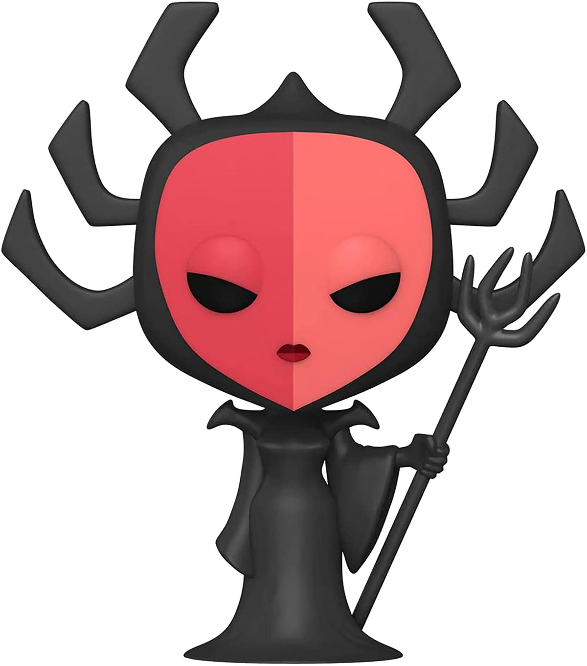 Funko POP Animation: Samurai Jack - High Priestess, Multicolor, Standard