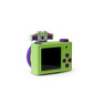 kiimento Ultra-Compact Kids Digital Camera for Ages 3-5 with Selfie Lens, 16GB Memory Card - Model A (Buzz Lightyear)