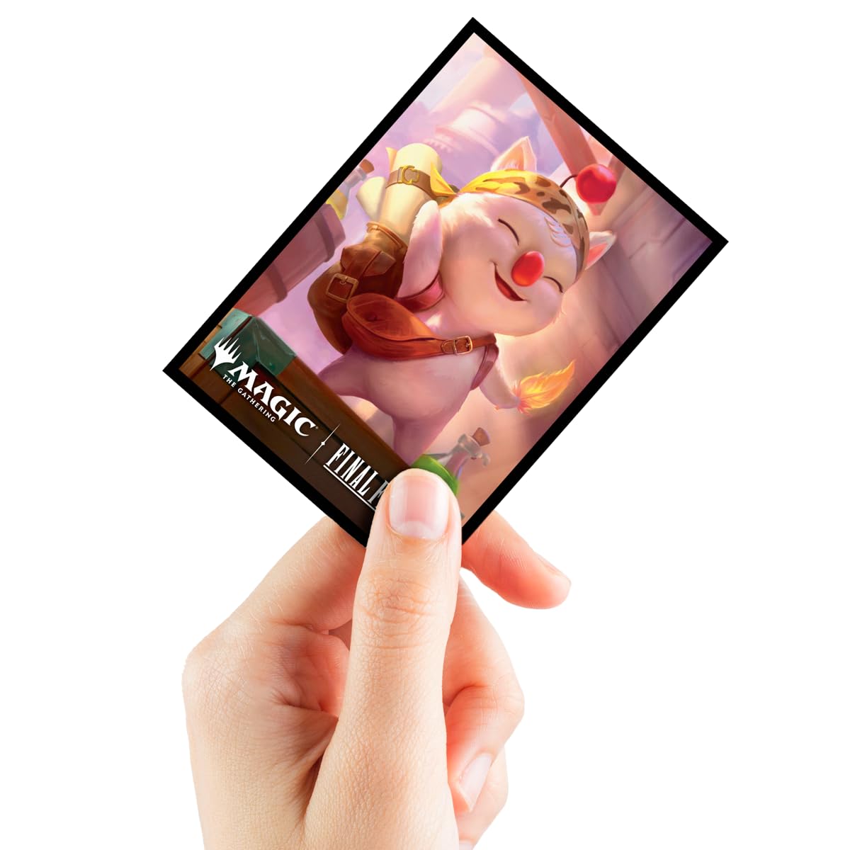 Ultra Pro MTG x Final Fantasy Matte Deck Protector Sleeves - 100 Pack