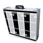 8-Foot Professional Beer Pong Table - Las Vegas Football Field