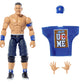 WWE John Cena Exclusive Retirement Tour Collectors Edition Mattel Elite Collection Series 119 Wrestling Action Figure Toy