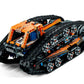 LEGO Technic App-Controlled Transformation Vehicle 42140, Off Road Remote Control Car, Building Car Kit That Flips, 2in1 RC Truck and Race Car Toy,