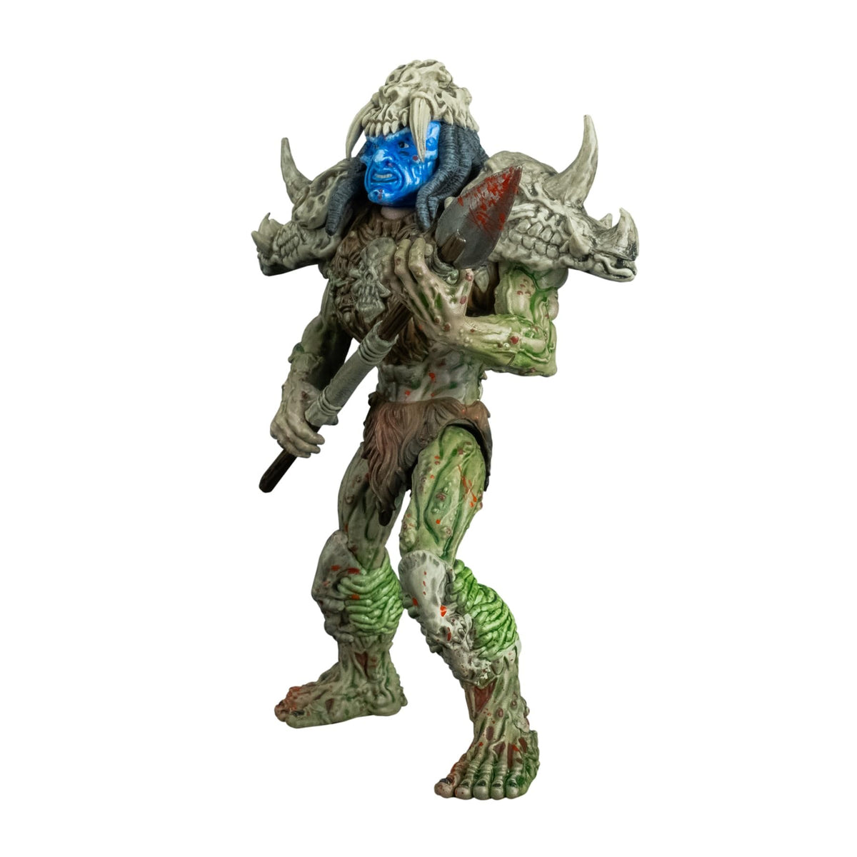 Trick Or Treat Studios Pustulus Maximus GWAR 5" Action Figure