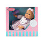 Madame Alexander, 14 Baby Cuddles Unicorn Jumper (Includes a Bottle)