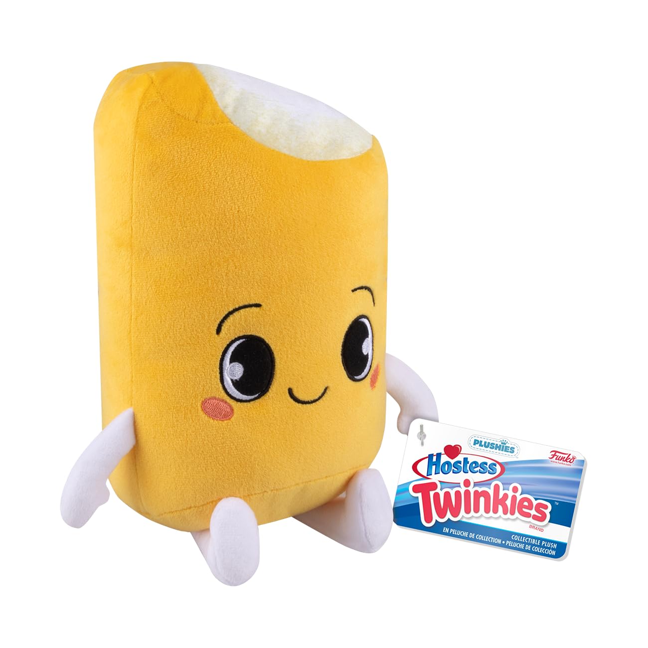 Funko Plush: Hostess - Twinkie 10" Plush