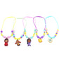 Tara Toys Disney Wish Necklace Activity Set