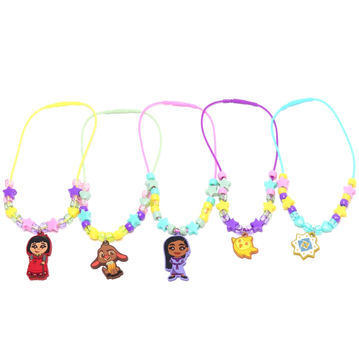 Tara Toys Disney Wish Necklace Activity Set