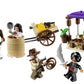 Lego Indiana Jones Ambush in Cairo (7195)