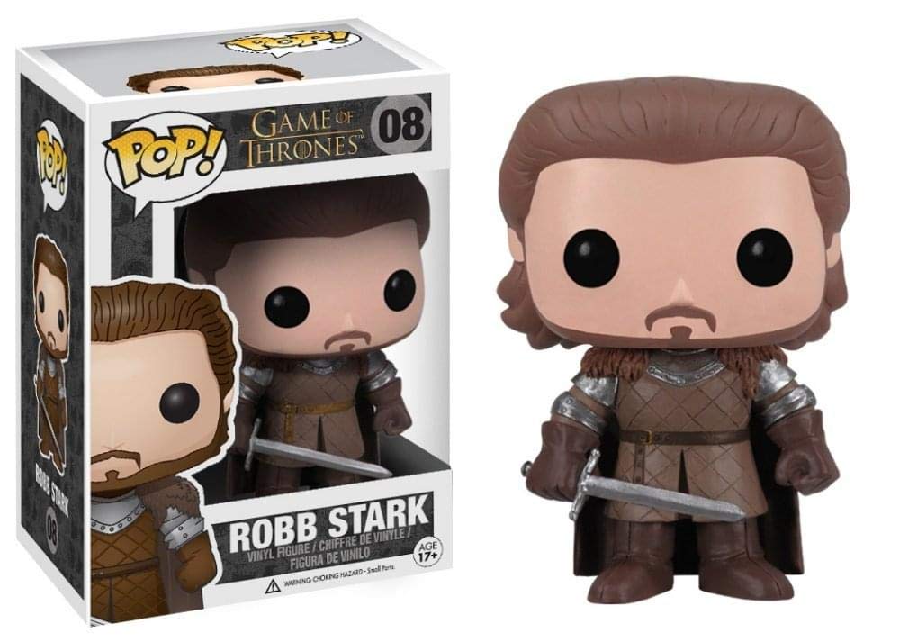 Funko POP Game of Thrones: Robb Stark Vinyl Figure
