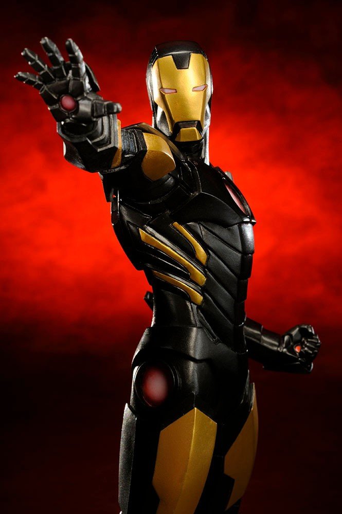 Kotobukiya Marvel Comics: Iron Man Avengers Now! ArtFX+ Statue