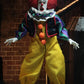 NECA 1990 IT: Pennywise 8 Inch Clothed Action Figure