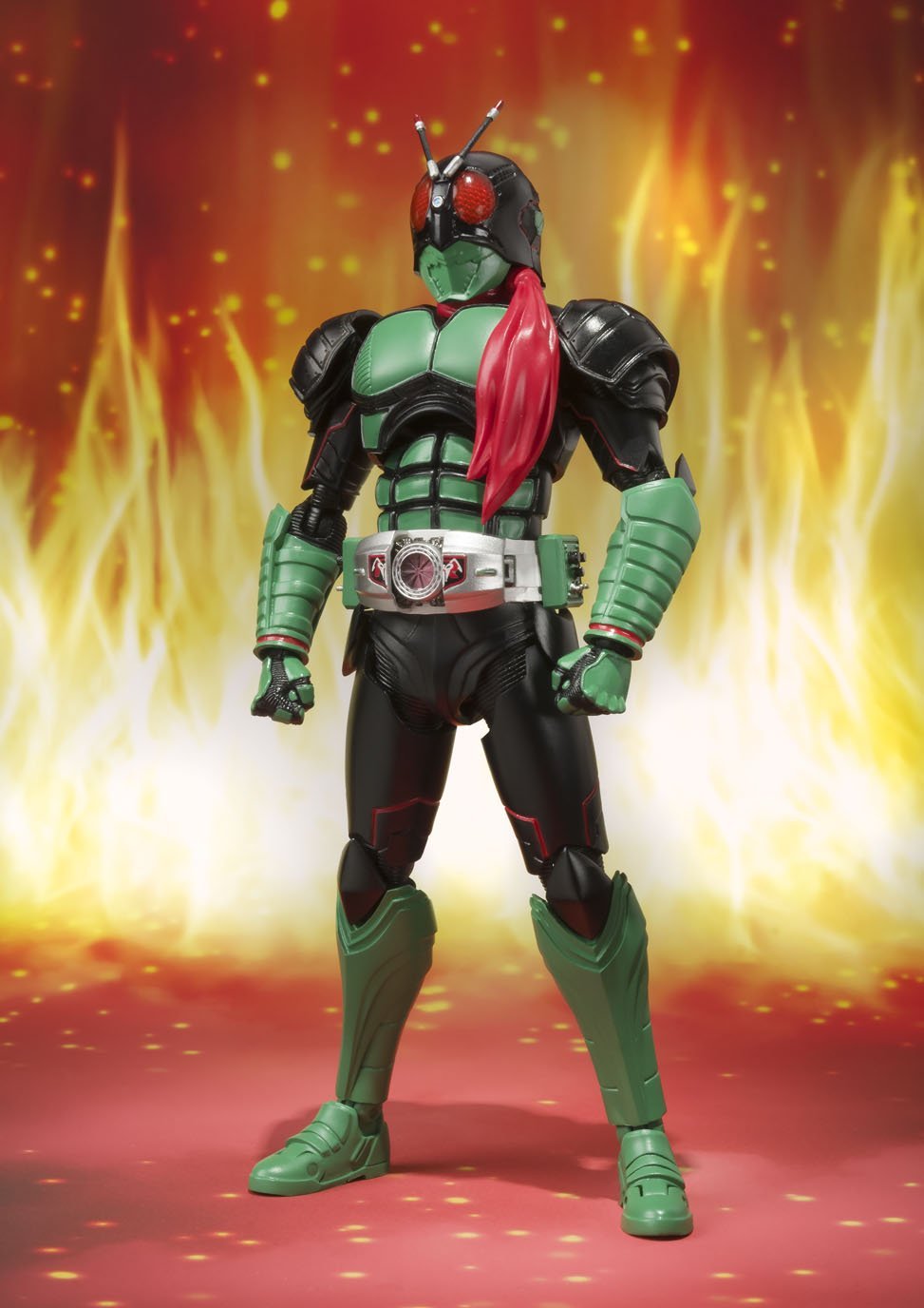 Bandai Hobby S.H. Figuarts Kamen Rider 1 "Kamen Rider" Action Figure