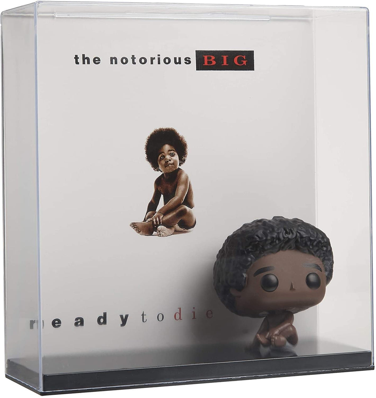 Pop Biggie Smalls Vinyl Figure