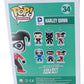 Funko POP Heroes : Harley Quinn Action Figure