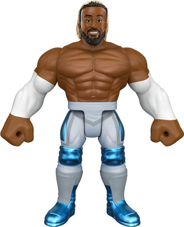 WWE Basic Action Figures, Posable 5.5-inch Collectible for Ages 6 Years Old & Up