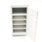 SXFSE Dollhouse Decoration Accessories,Mini Dollhouse Furniture Refrigerator Miniature Living Room Pretend Play Model