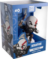 Youtooz - Kratos God of War 5.5? Vinyl Figure, Collectible Kratos God of War Action Figure