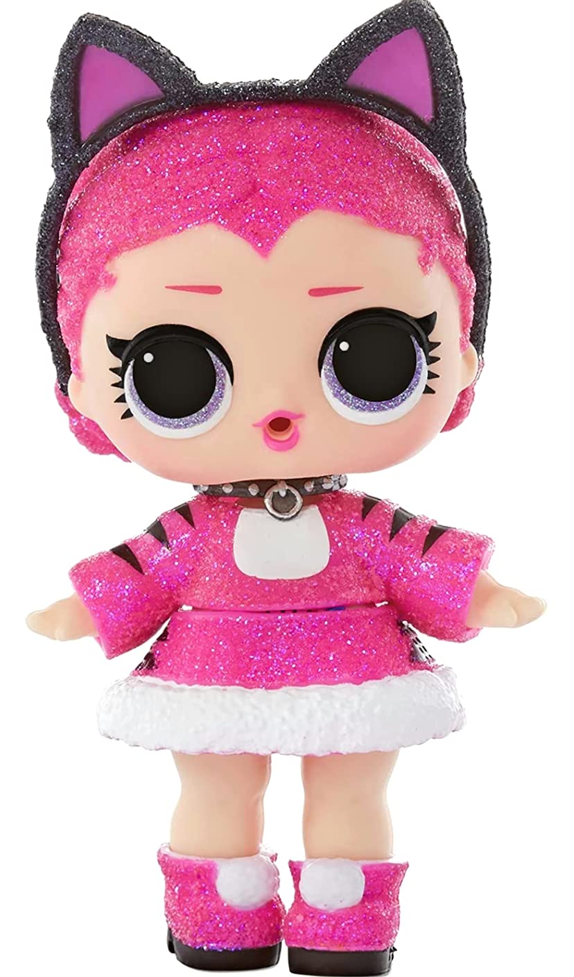 L.O.L. Surprise! Costume Glam Countess Doll with 7 Surprises Including Halloween Limited Edition Doll, Mix & Match Accessories- Color Change or Water