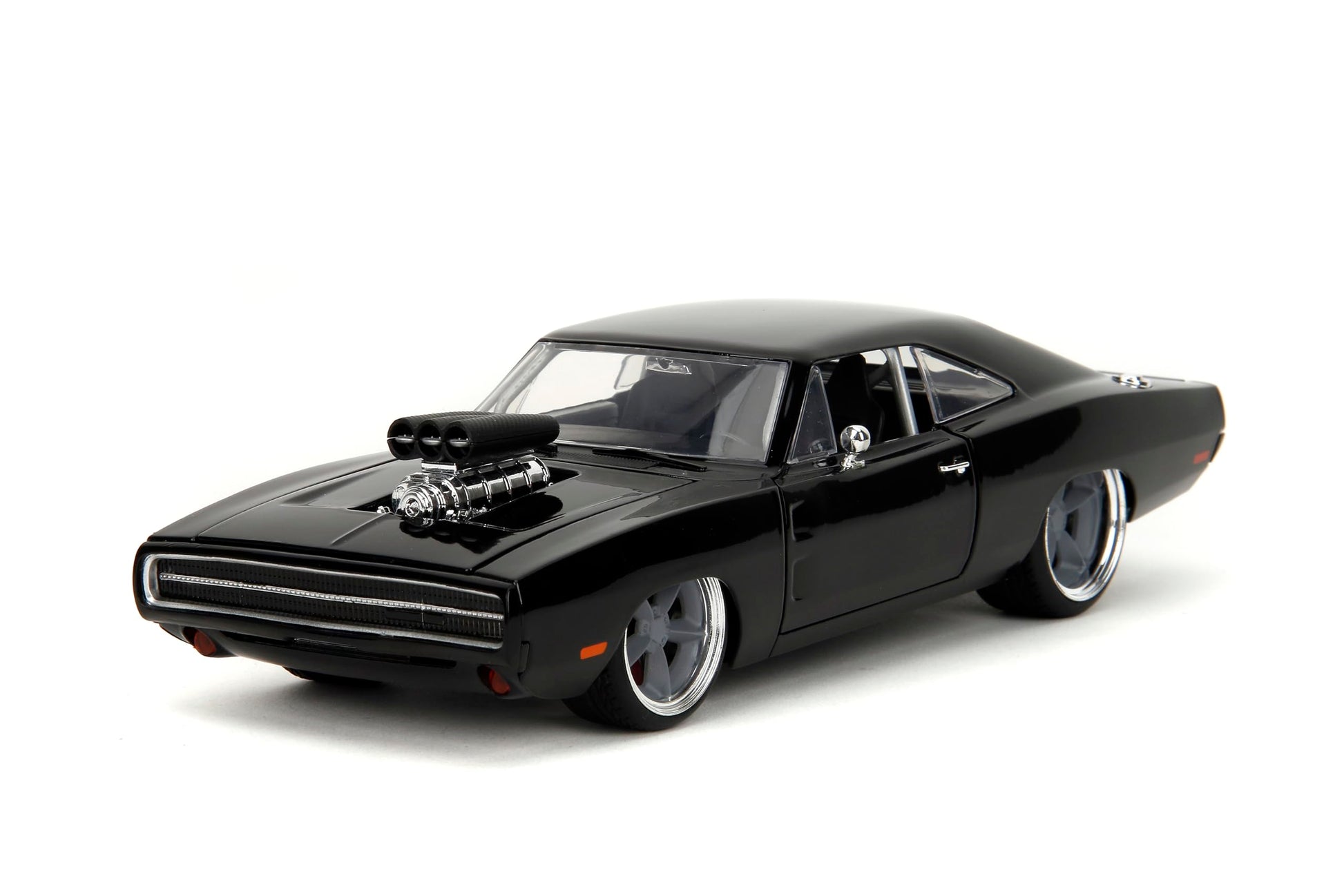 Jada Fast & Furious 1970 Dodge Charger - 1:24 Scale Die-Cast Model Car - from Fast X - Perfect for Collectors & Fans