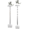 Monster DND Adventure Terrain Combat Risers for Flying Miniatures, 2 Pack