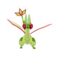 Pokémon Select Flygon - 6-Inch Super-Articulated Figure with Over 15 Points of Articulation