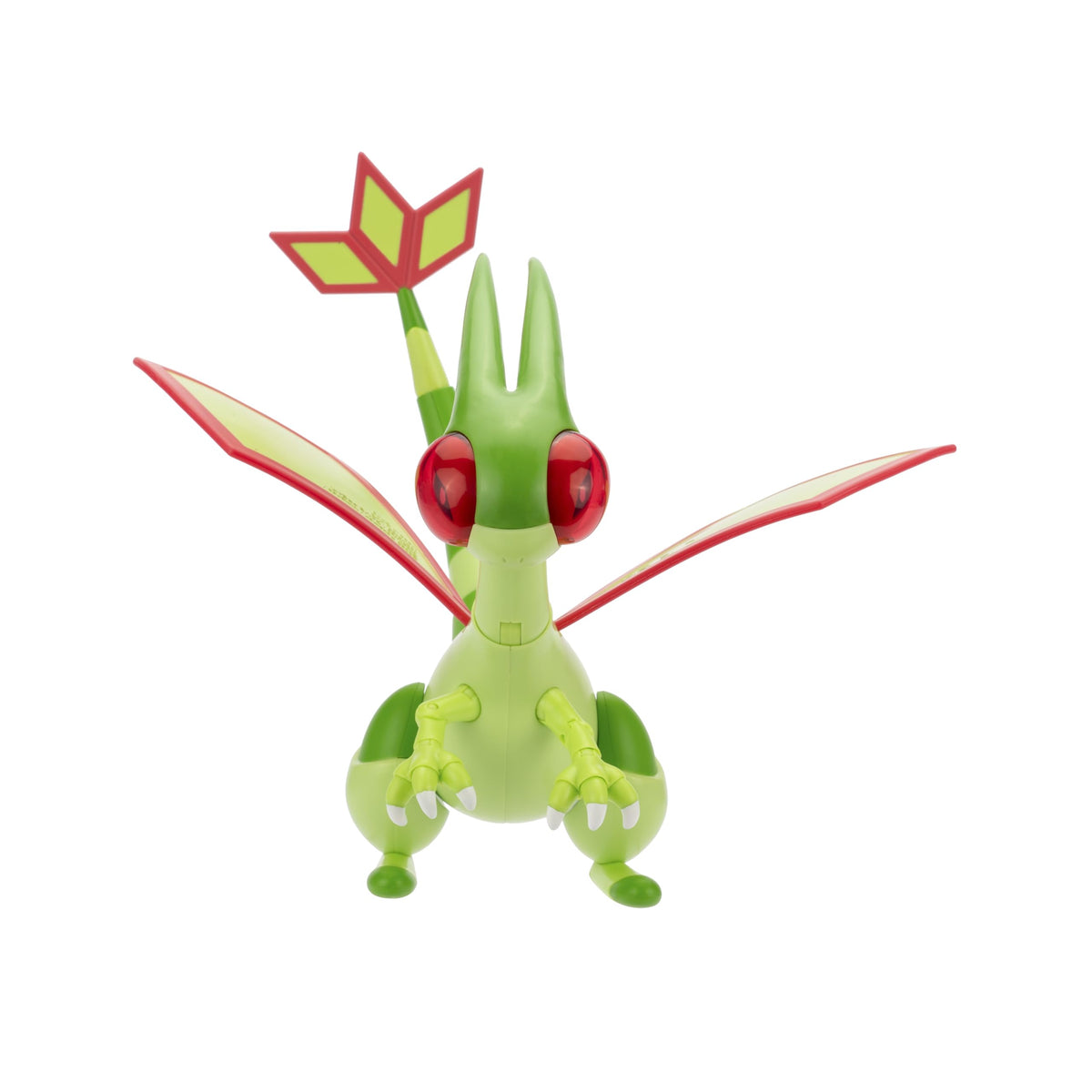 Pokémon Select Flygon - 6-Inch Super-Articulated Figure with Over 15 Points of Articulation