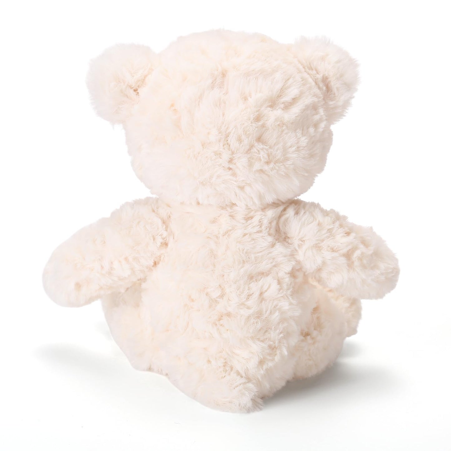 ABEARCAR Red Heart Teddy Bear Stuffed Animals,Soft Cute Teddy Bear Plushies Toy - Valentine's Day, Christmas for Kids Girlfriend