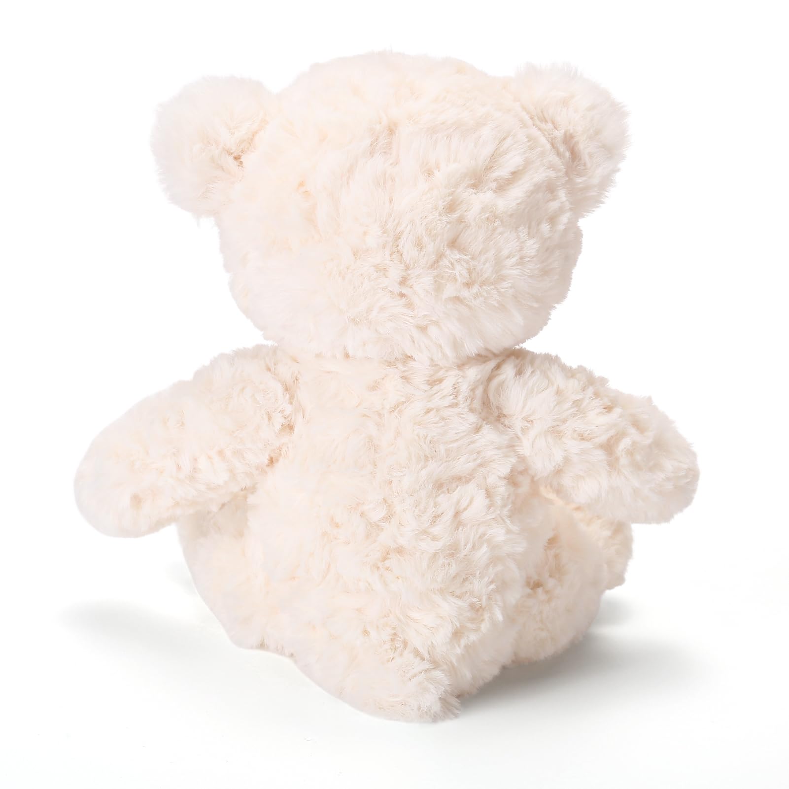 ABEARCAR Red Heart Teddy Bear Stuffed Animals,Soft Cute Teddy Bear Plushies Toy - Valentine's Day, Christmas for Kids Girlfriend