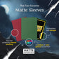Dragon Shield | Standard Size Card Matte Sleeves | 100 CT - Smooth & Tough Premium TCG Sleeves | Compatible with Pokemon, Flesh & Blood, One Piece &
