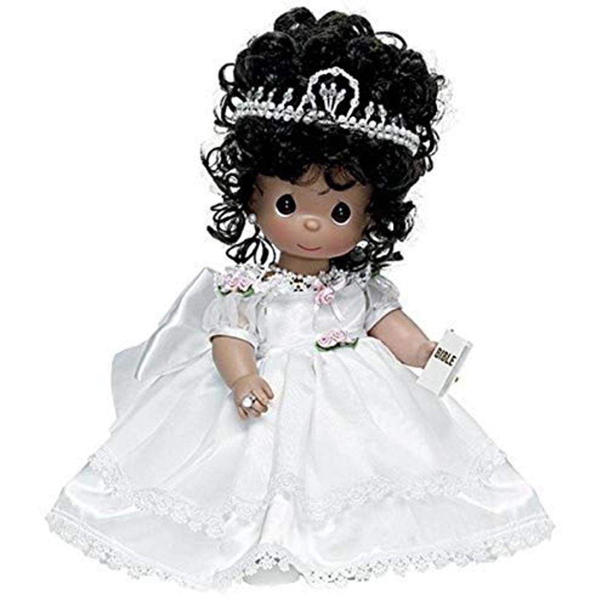 The Doll Maker Precious Moments Dolls, Linda Rick, La Quinceanera, 12 inch Doll